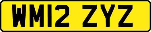WM12ZYZ