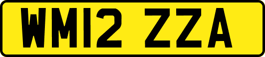 WM12ZZA