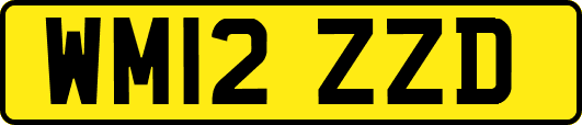 WM12ZZD