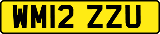 WM12ZZU