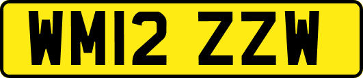 WM12ZZW