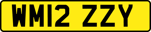 WM12ZZY