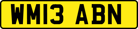 WM13ABN