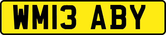 WM13ABY
