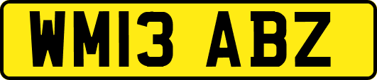 WM13ABZ