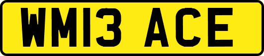 WM13ACE