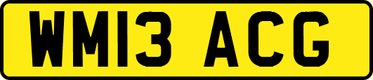 WM13ACG