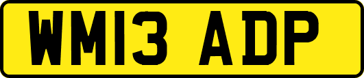 WM13ADP