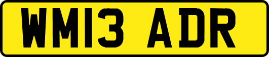 WM13ADR