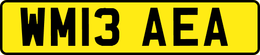 WM13AEA