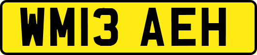 WM13AEH
