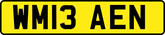 WM13AEN
