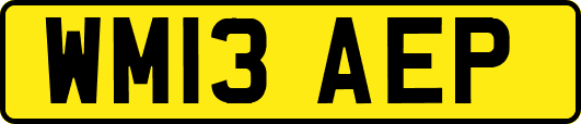 WM13AEP
