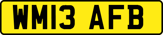 WM13AFB