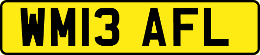 WM13AFL