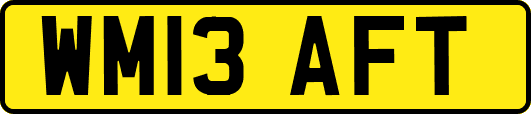WM13AFT