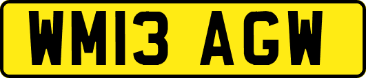 WM13AGW