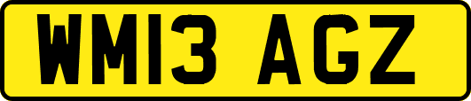 WM13AGZ