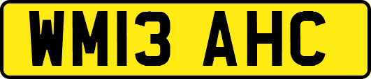 WM13AHC