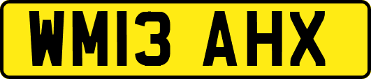 WM13AHX