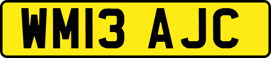 WM13AJC