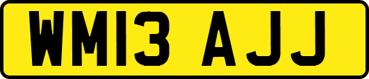 WM13AJJ