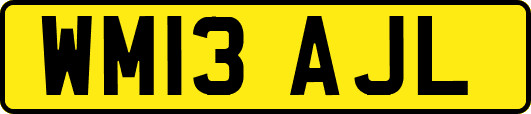 WM13AJL