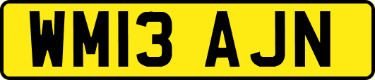 WM13AJN