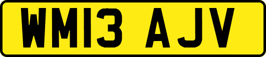 WM13AJV