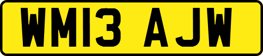 WM13AJW
