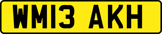WM13AKH