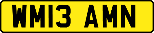 WM13AMN