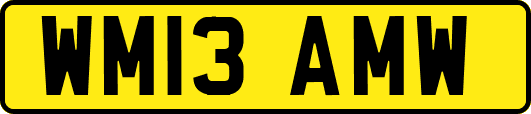 WM13AMW