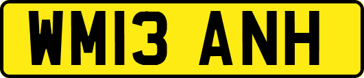 WM13ANH