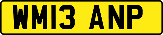 WM13ANP