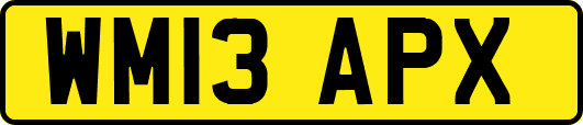 WM13APX