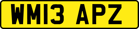 WM13APZ