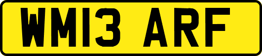 WM13ARF