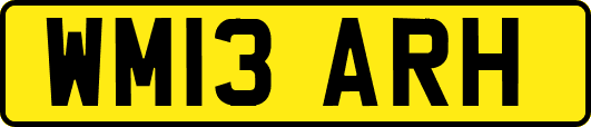 WM13ARH