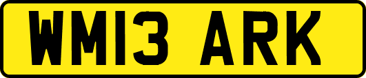 WM13ARK