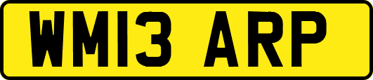 WM13ARP