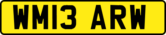 WM13ARW