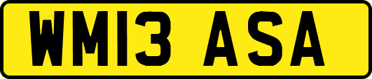 WM13ASA