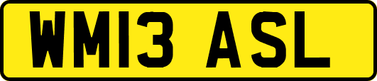 WM13ASL