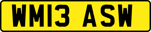 WM13ASW