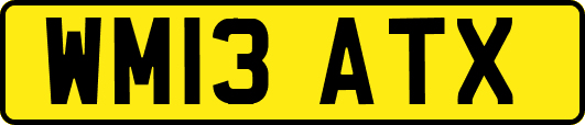 WM13ATX