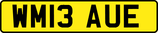 WM13AUE