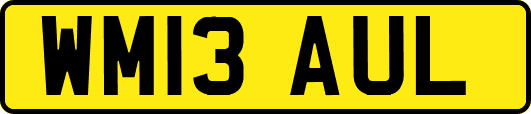 WM13AUL