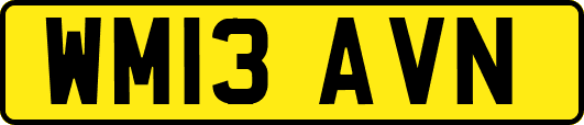 WM13AVN