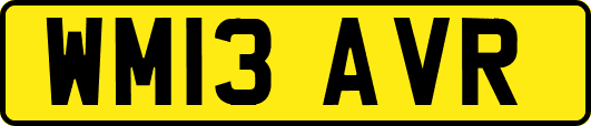 WM13AVR